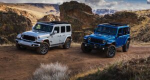 2024 Jeep Wrangler