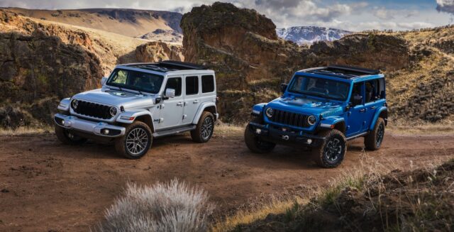 2024 Jeep Wrangler