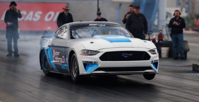 Ford Mustang Super Cobra Jet 1800