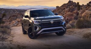 2024 VW Atlas Peak Edition