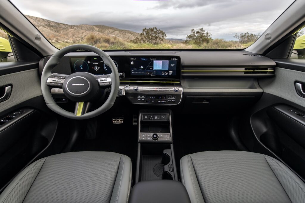 2024 Hyundai Kona