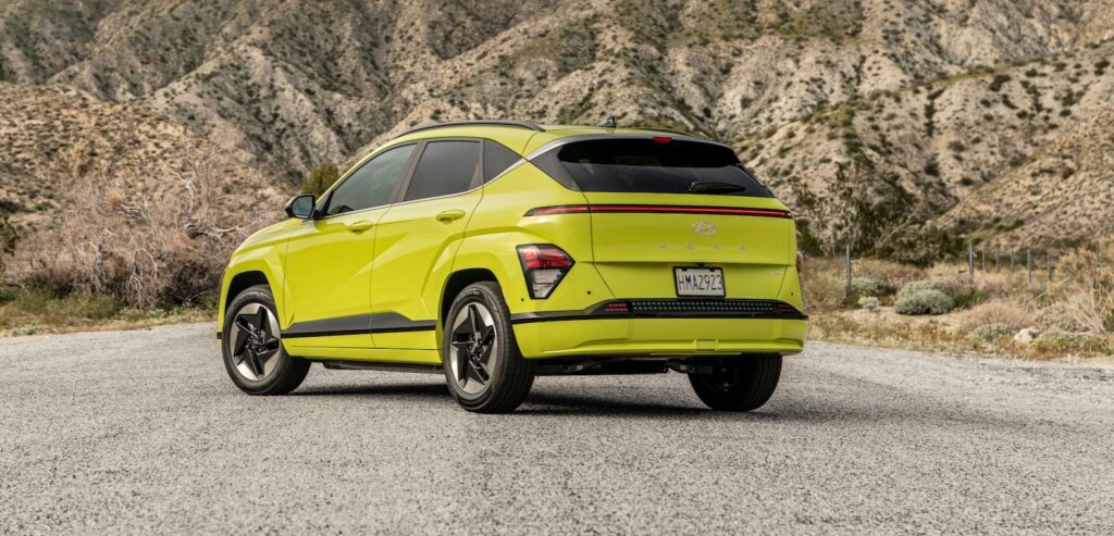 2024 Hyundai Kona