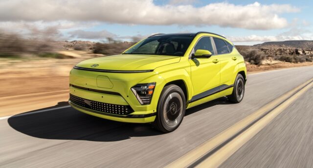 2024 Hyundai Kona