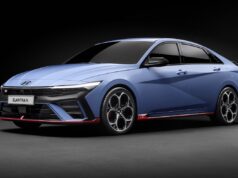 2024 Hyundai Elantra N