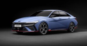 2024 Hyundai Elantra N