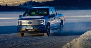 Ford F-150 Lightning Norway