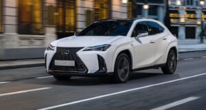 2024 Lexus UX 250h