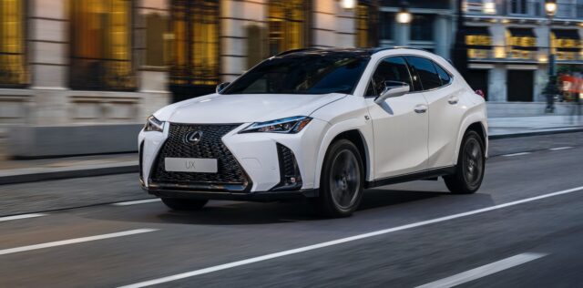2024 Lexus UX 250h