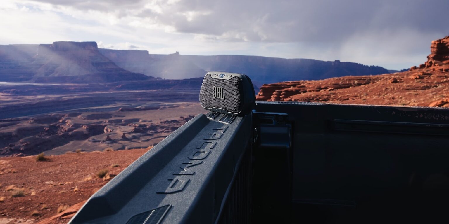2024 Toyota gets a portable JBL speaker The Torque Report