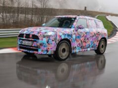 2025 Mini Countryman EV