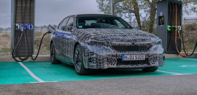 2024 BMW i5
