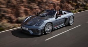 2024 Porsche 718 Spyder RS