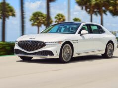 2023 Genesis G90 Review