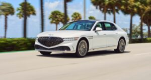 2023 Genesis G90 Review