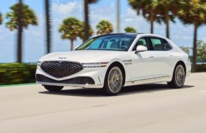 2023 Genesis G90 Review