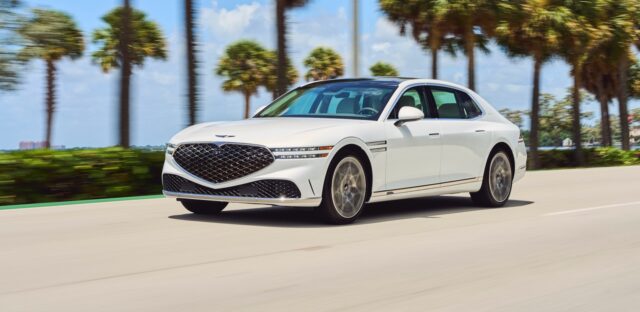 2023 Genesis G90 Review