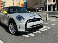 2023 Mini Cooper SE Review