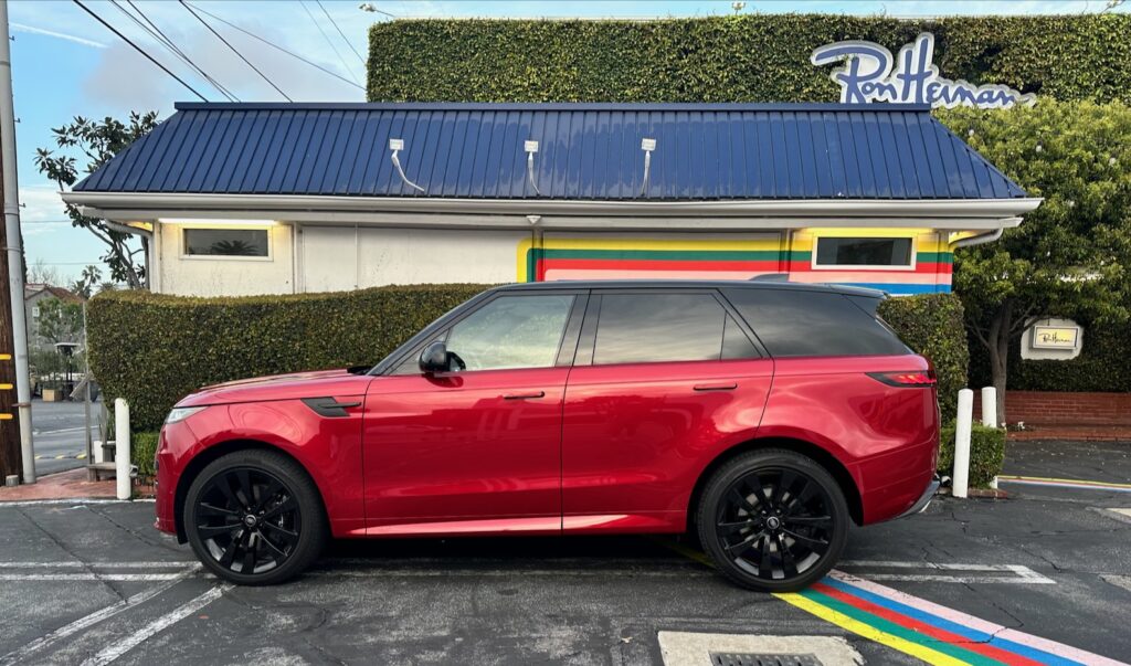 2023 Range Rover Sport Review