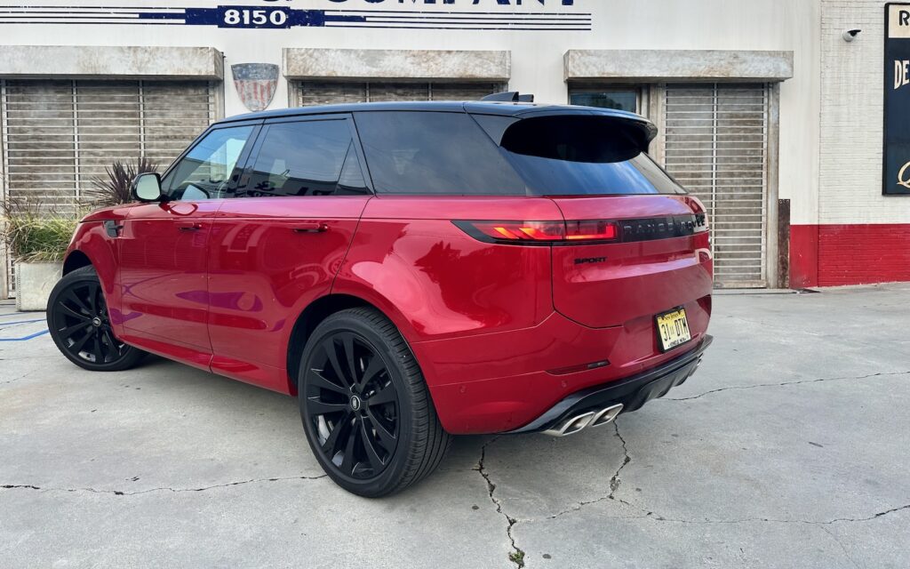 2023 Range Rover Sport Review