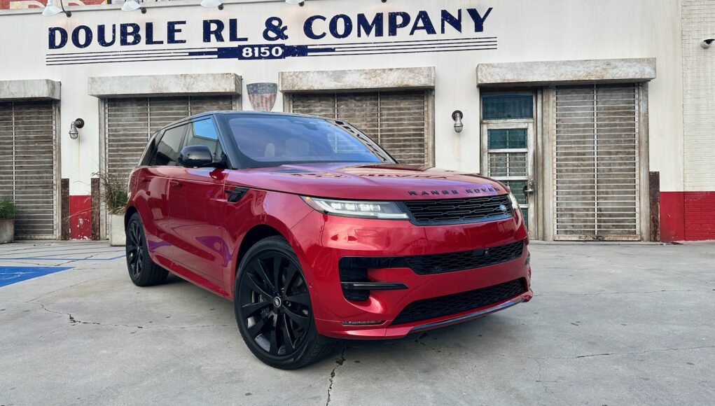 2023 Range Rover Sport Review