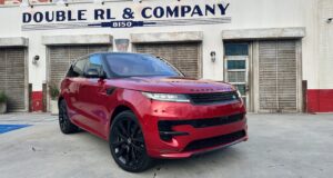 2023 Range Rover Sport Review