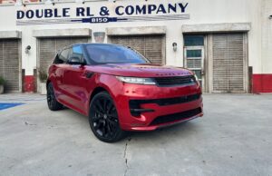2023 Range Rover Sport Review