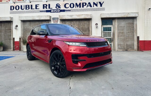 2023 Range Rover Sport Review