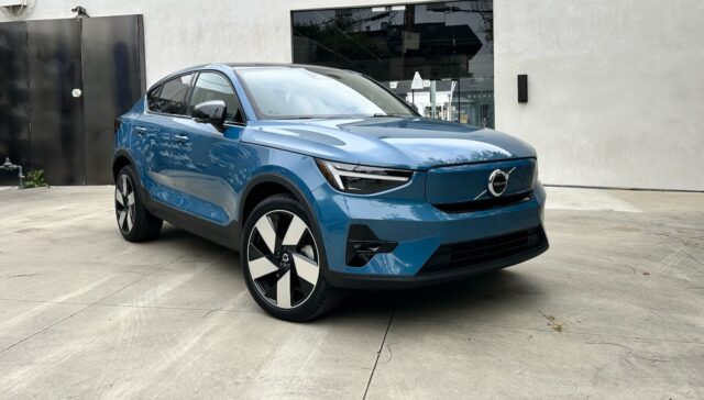 2023 Volvo C40 Recharge Review: A more stylish EV 2023 Volvo C40 Recharge Review