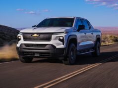 2024 Chevrolet Silverado EV WT