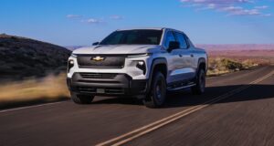 2024 Chevrolet Silverado EV WT