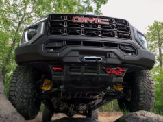 2024 GMC Canyon AT4X AEV Edition Teaser