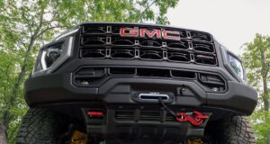 2024 GMC Canyon AT4X AEV Edition Teaser