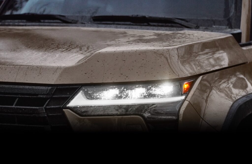 2024 Lexus GX Teaser