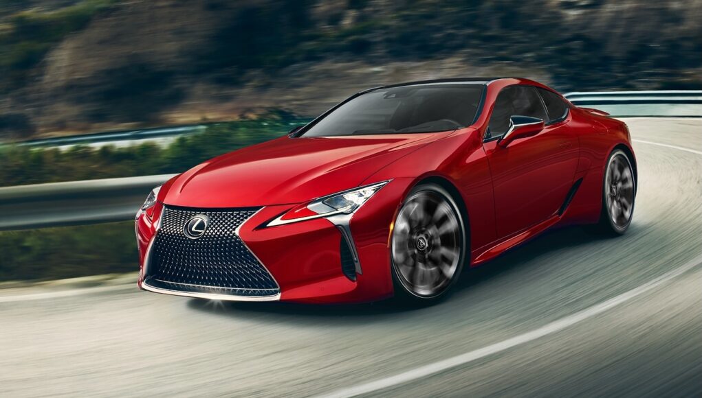 2024 Lexus LC