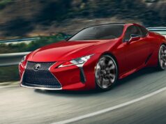 2024 Lexus LC