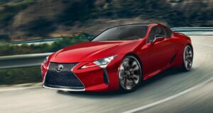 2024 Lexus LC