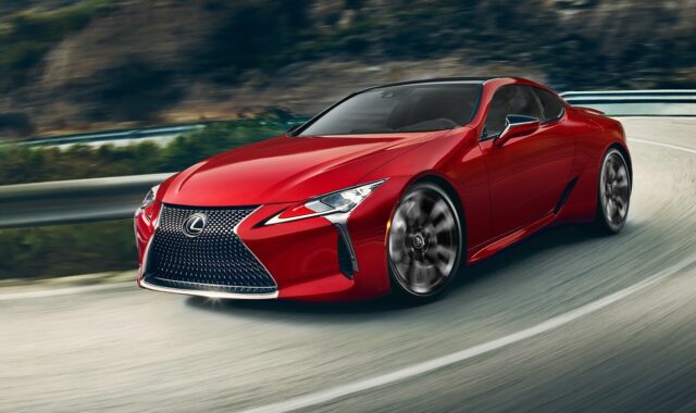 2024 Lexus LC