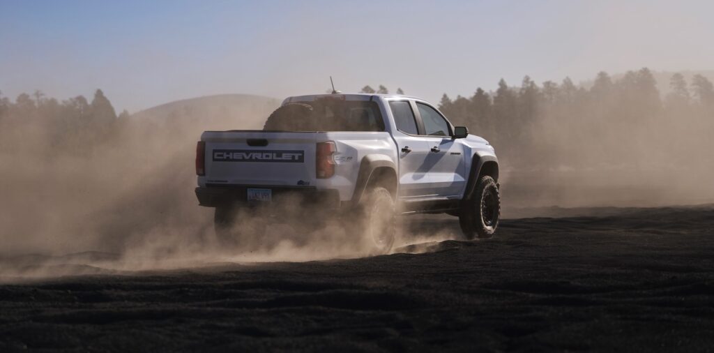 2024 Chevrolet Colorado ZR2 Bison