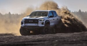 2024 Chevrolet Colorado ZR2 Bison