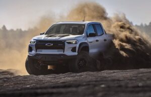 2024 Chevrolet Colorado ZR2 Bison