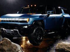 2024 GMC HUMMER EV Omega Edition