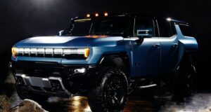 2024 GMC HUMMER EV Omega Edition