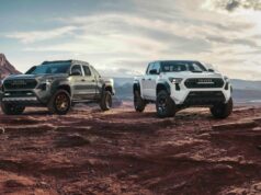 2024 Toyota Tacoma