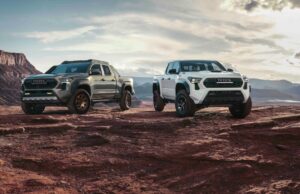 2024 Toyota Tacoma