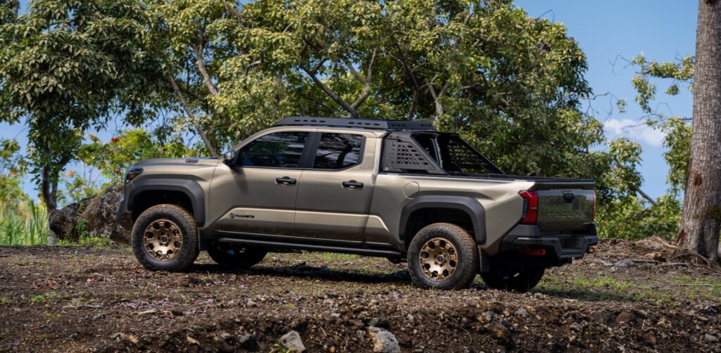 2024 Toyota Tacoma