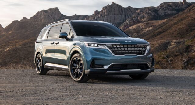 2024 Kia Carnival