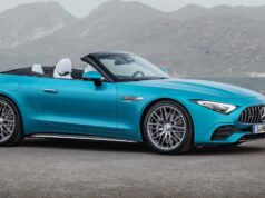 2023 Mercedes-AMG SL 43