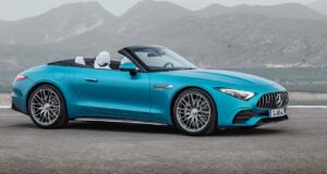 2023 Mercedes-AMG SL 43