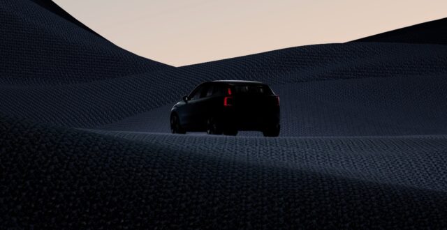 2024 Volvo EX30