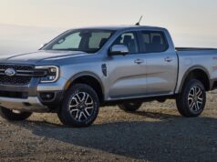 2024 Ford Ranger